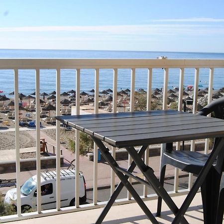 Frente al mar Appartement Fuengirola Buitenkant foto