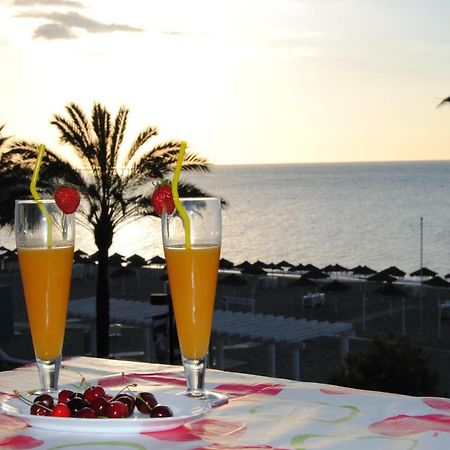 Frente al mar Appartement Fuengirola Buitenkant foto
