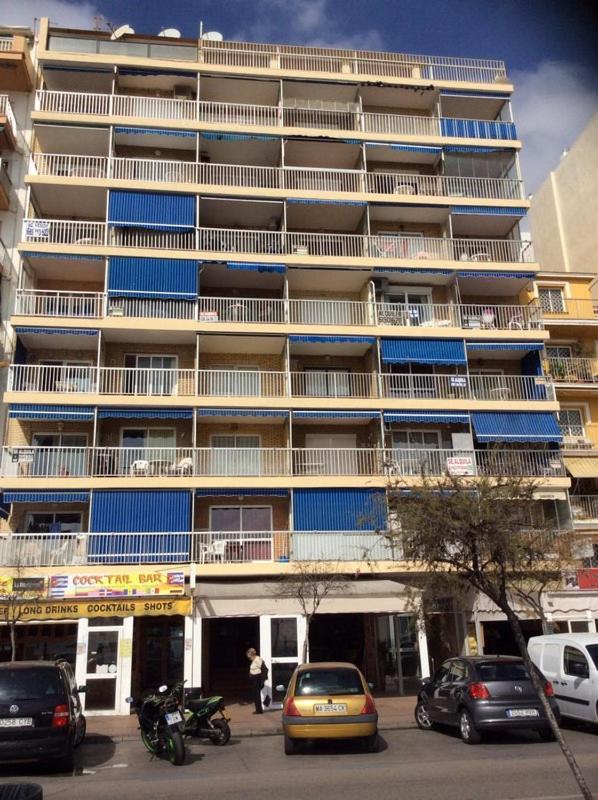 Frente al mar Appartement Fuengirola Buitenkant foto