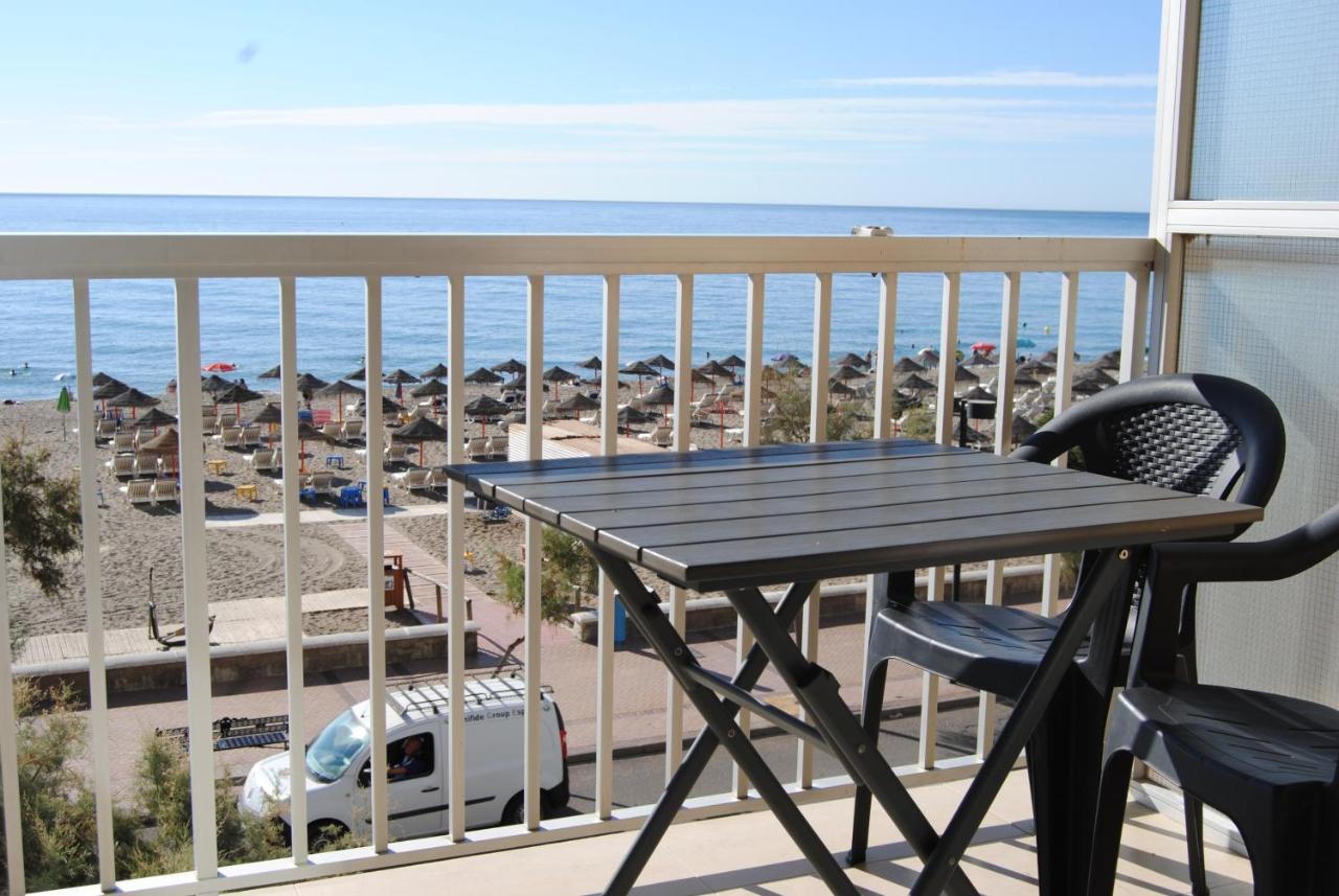 Frente al mar Appartement Fuengirola Buitenkant foto