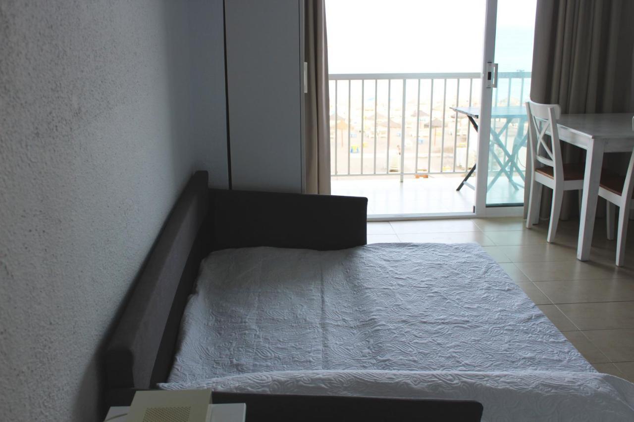 Frente al mar Appartement Fuengirola Buitenkant foto