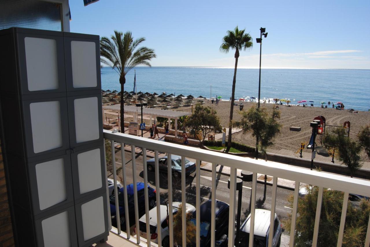 Frente al mar Appartement Fuengirola Buitenkant foto