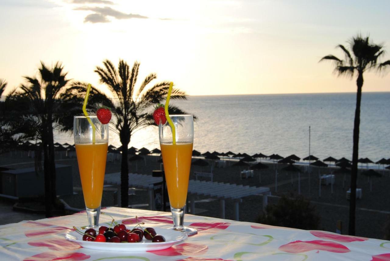 Frente al mar Appartement Fuengirola Buitenkant foto